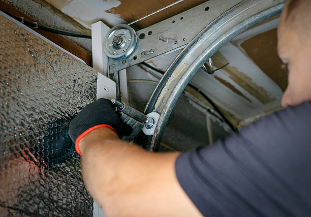 Affordable Garage Door Panel Replacement solutions in Canadian Lakes, MI